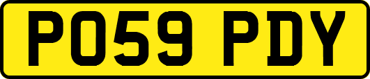 PO59PDY