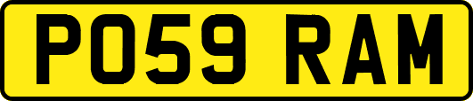 PO59RAM