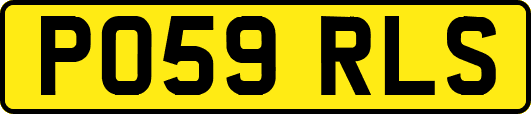 PO59RLS