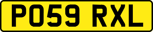 PO59RXL