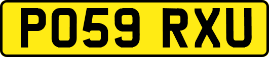 PO59RXU