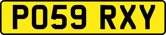 PO59RXY