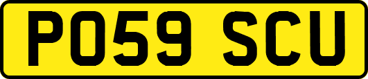 PO59SCU