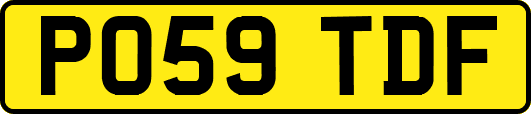 PO59TDF