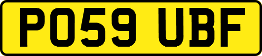 PO59UBF