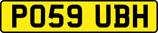 PO59UBH