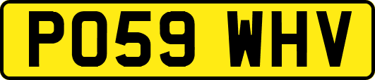 PO59WHV