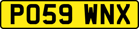 PO59WNX