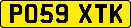 PO59XTK