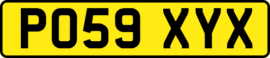 PO59XYX