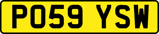 PO59YSW