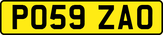 PO59ZAO