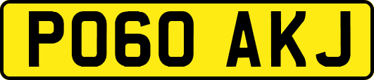 PO60AKJ