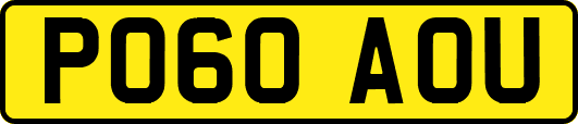 PO60AOU