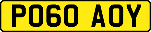 PO60AOY