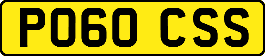 PO60CSS