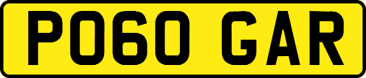 PO60GAR