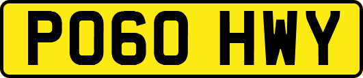 PO60HWY