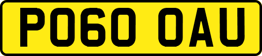 PO60OAU
