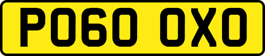 PO60OXO