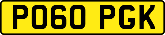 PO60PGK