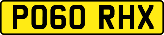PO60RHX