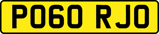 PO60RJO