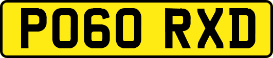 PO60RXD
