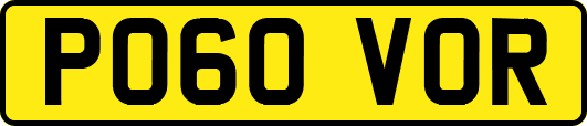 PO60VOR