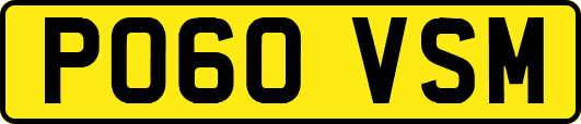 PO60VSM