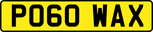 PO60WAX