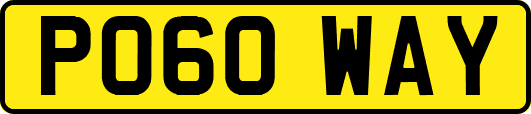 PO60WAY