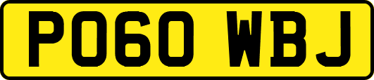 PO60WBJ