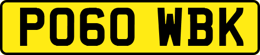 PO60WBK