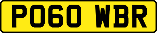 PO60WBR