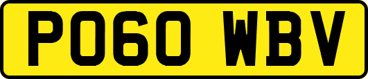 PO60WBV