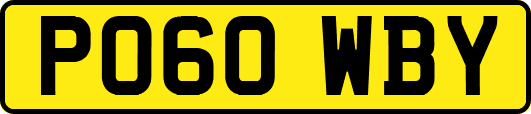 PO60WBY