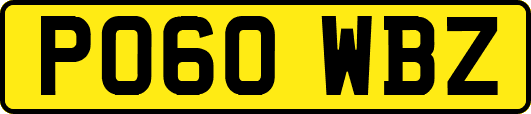 PO60WBZ