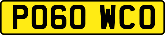 PO60WCO