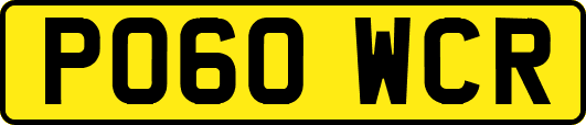 PO60WCR