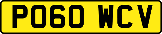 PO60WCV