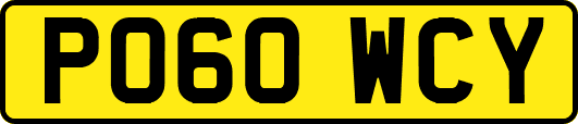 PO60WCY
