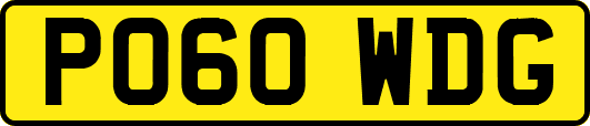PO60WDG