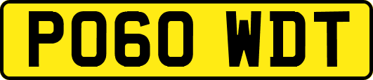 PO60WDT
