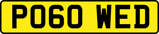 PO60WED