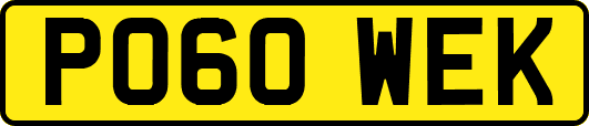 PO60WEK