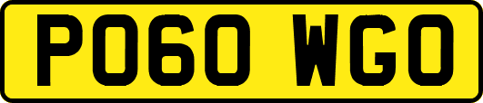 PO60WGO
