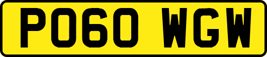 PO60WGW
