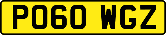 PO60WGZ