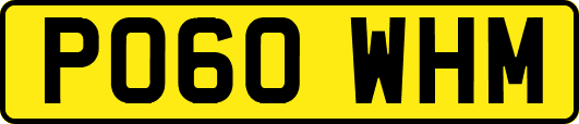 PO60WHM